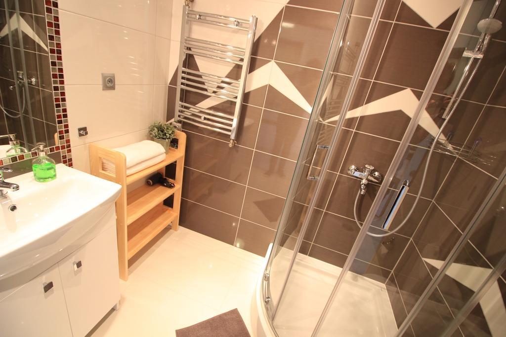 Apartament Bazatatry Sabala Apartment Zakopane Ngoại thất bức ảnh