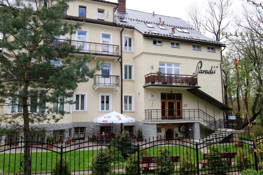 Apartament Bazatatry Sabala Apartment Zakopane Ngoại thất bức ảnh