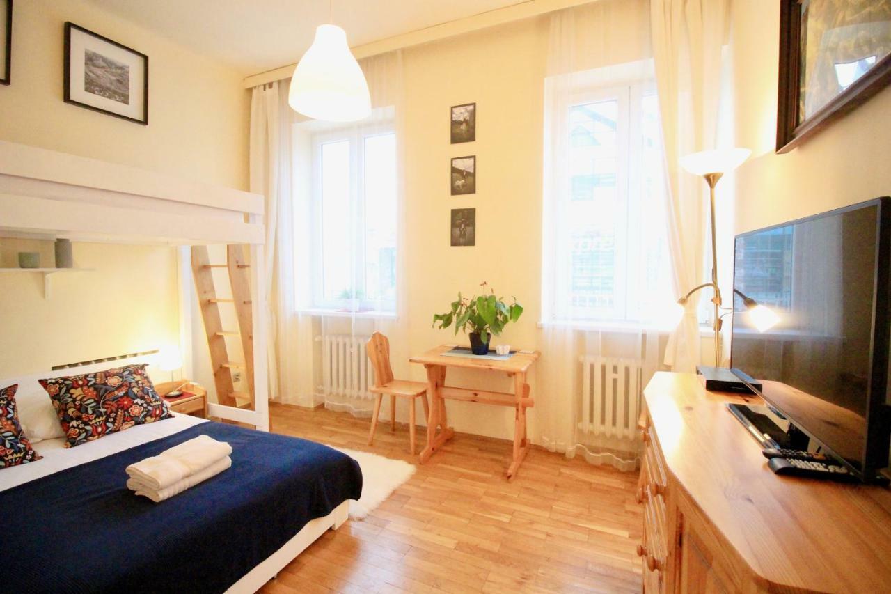 Apartament Bazatatry Sabala Apartment Zakopane Ngoại thất bức ảnh