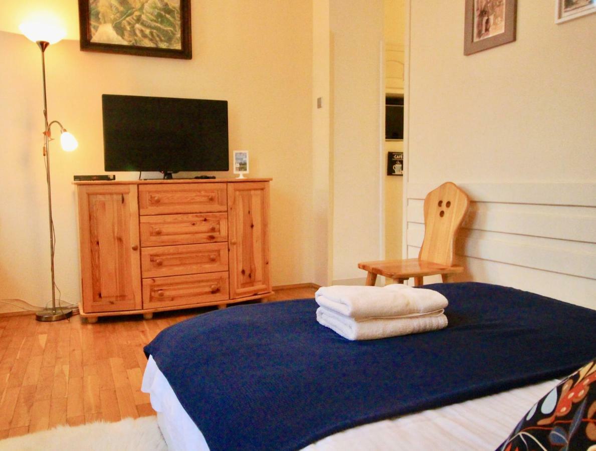 Apartament Bazatatry Sabala Apartment Zakopane Ngoại thất bức ảnh